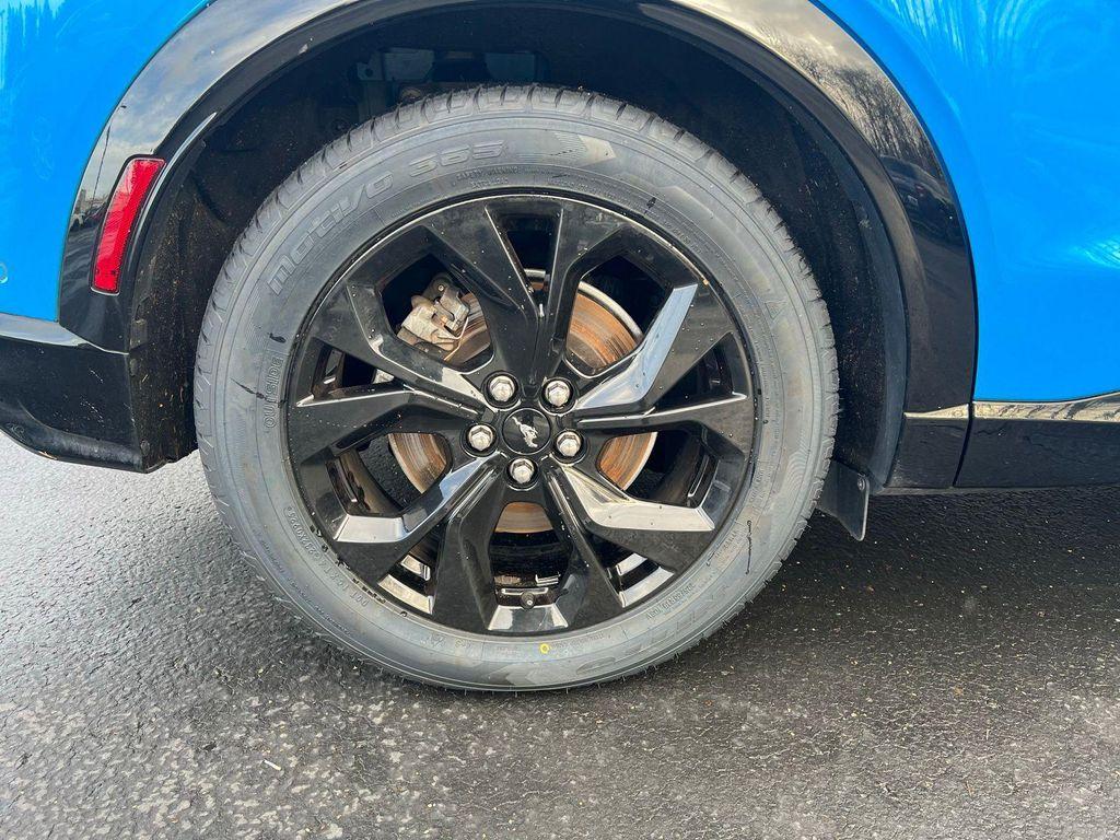 used 2023 Ford Mustang Mach-E car, priced at $28,484