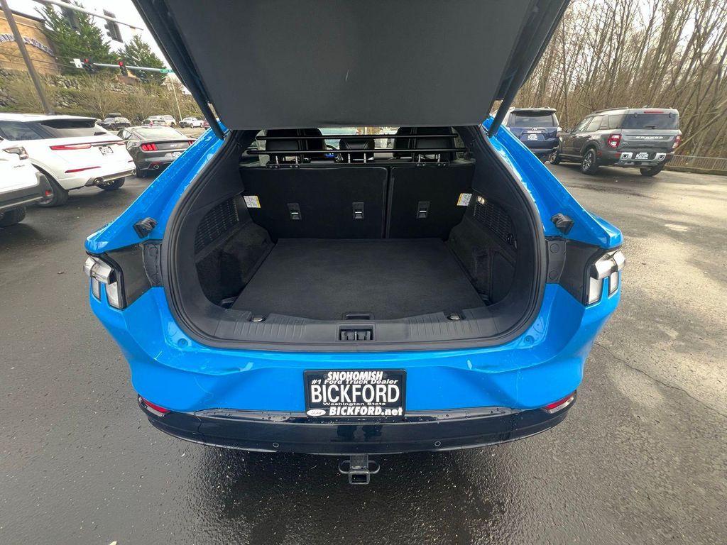 used 2023 Ford Mustang Mach-E car, priced at $28,484