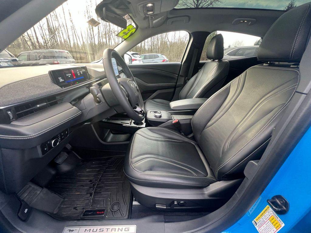 used 2023 Ford Mustang Mach-E car, priced at $28,484