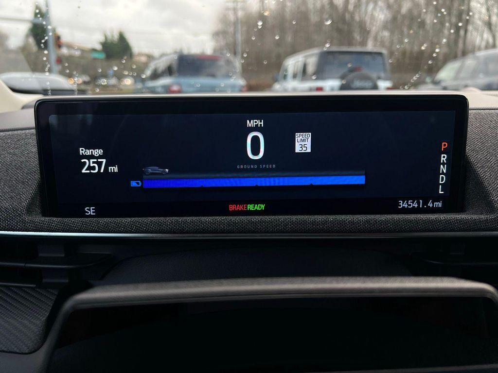 used 2023 Ford Mustang Mach-E car, priced at $28,484