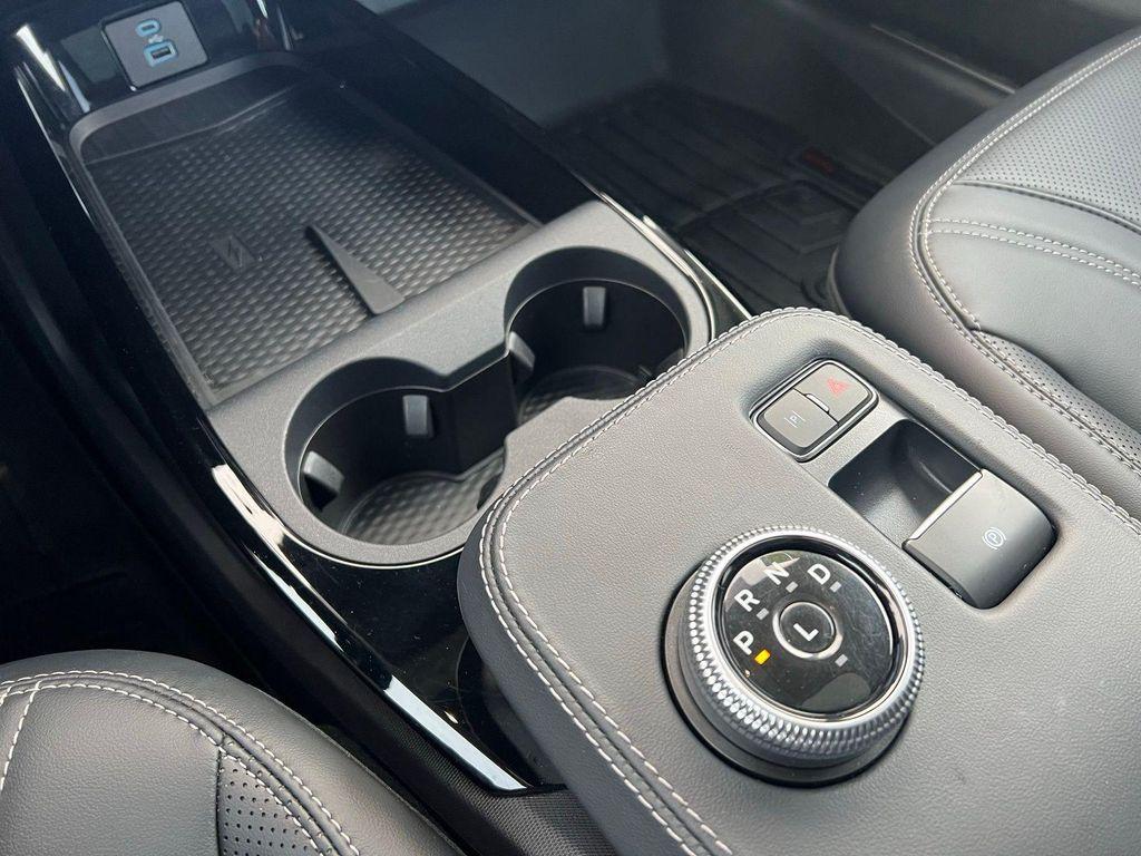 used 2023 Ford Mustang Mach-E car, priced at $28,484