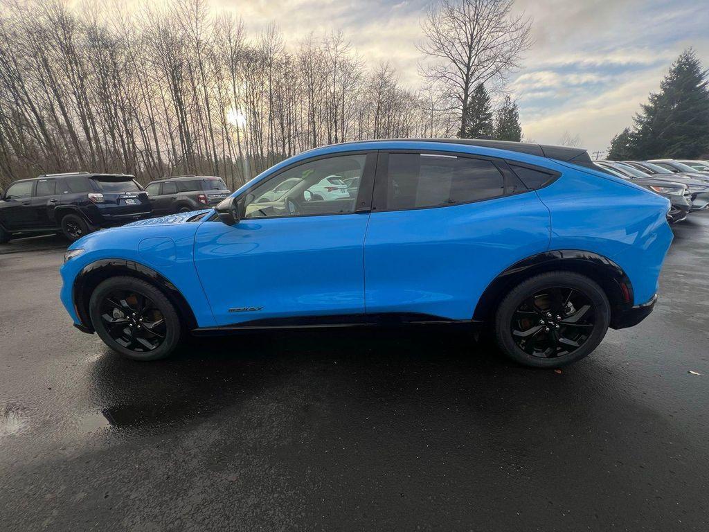 used 2023 Ford Mustang Mach-E car, priced at $28,484