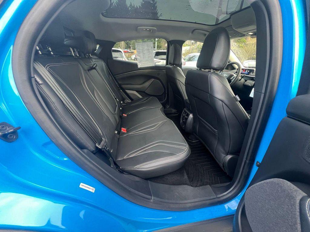 used 2023 Ford Mustang Mach-E car, priced at $28,484