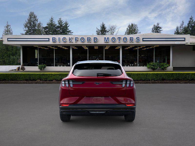new 2025 Ford Mustang Mach-E car, priced at $50,385