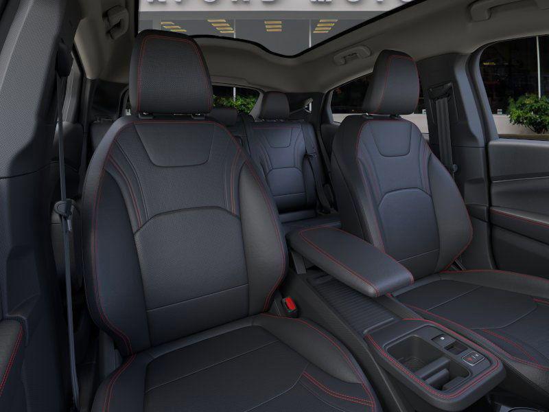 new 2025 Ford Mustang Mach-E car, priced at $50,385