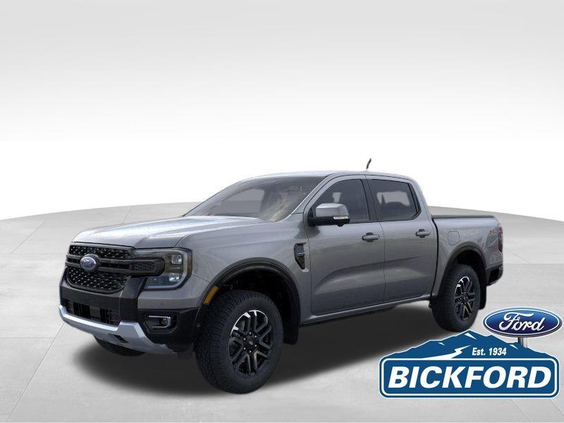 new 2025 Ford Ranger car, priced at $42,781
