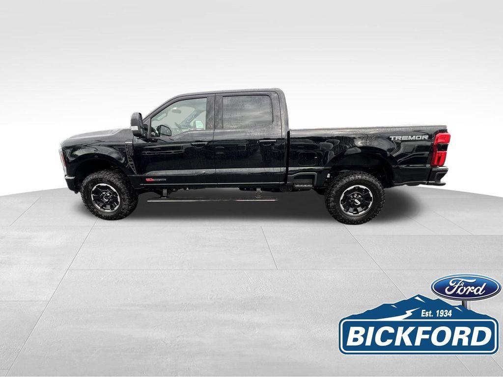 new 2025 Ford F-250 car, priced at $93,995