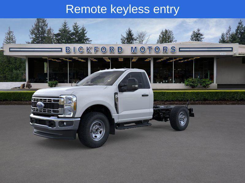 new 2026 Ford F-350 car, priced at $56,167