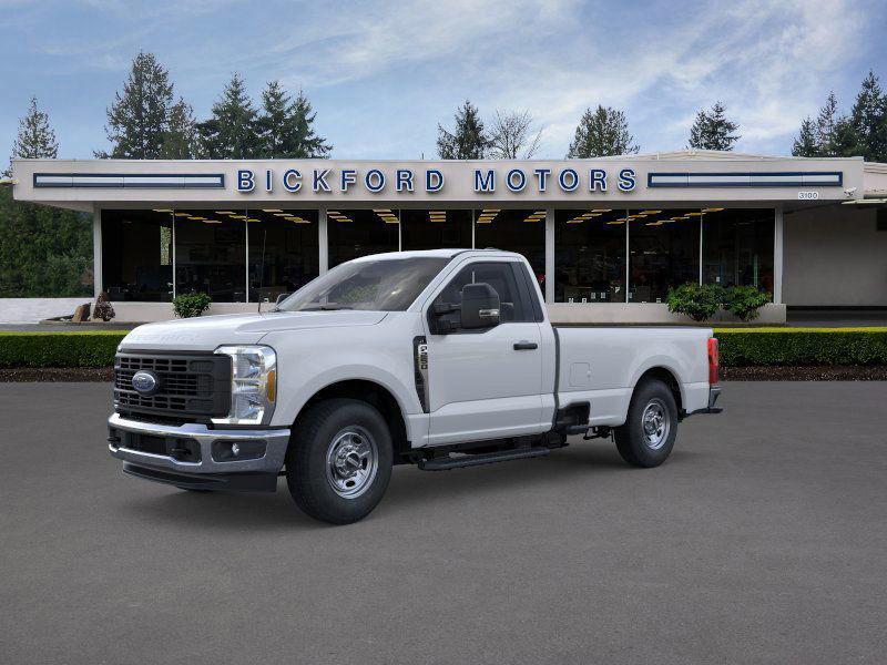 new 2026 Ford F-250 car, priced at $44,986