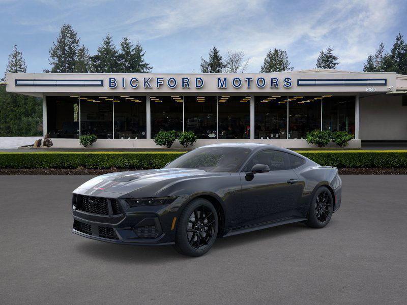 new 2026 Ford Mustang car, priced at $61,680