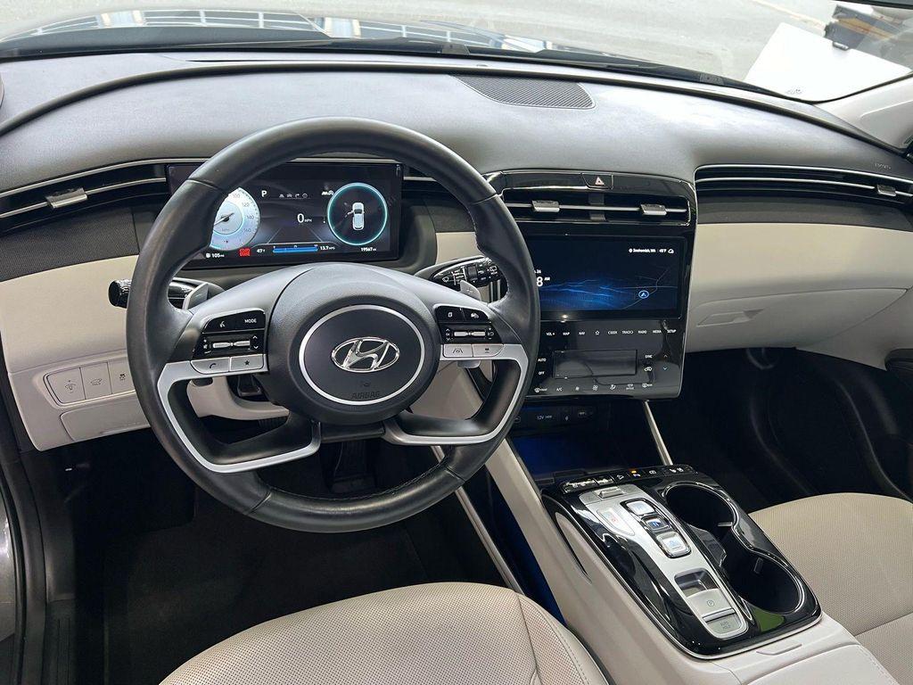 used 2023 Hyundai Tucson car, priced at $27,989