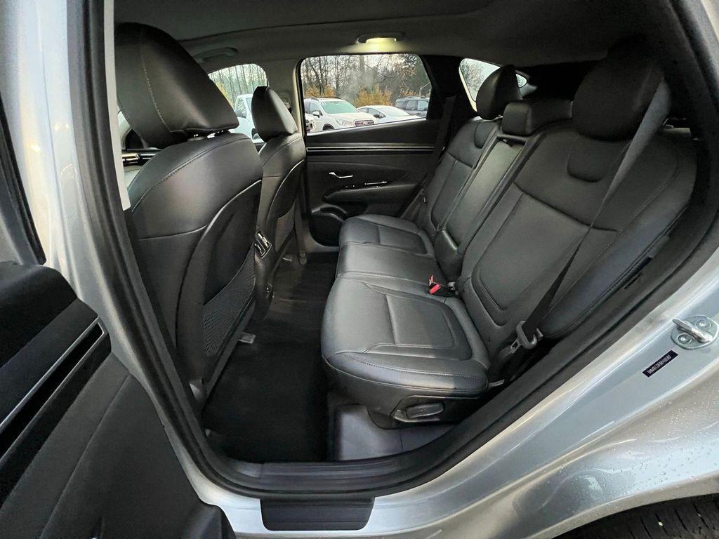 used 2024 Hyundai Tucson car, priced at $26,569