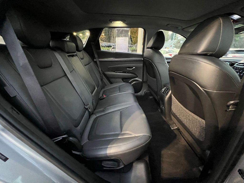 used 2024 Hyundai Tucson car, priced at $26,569