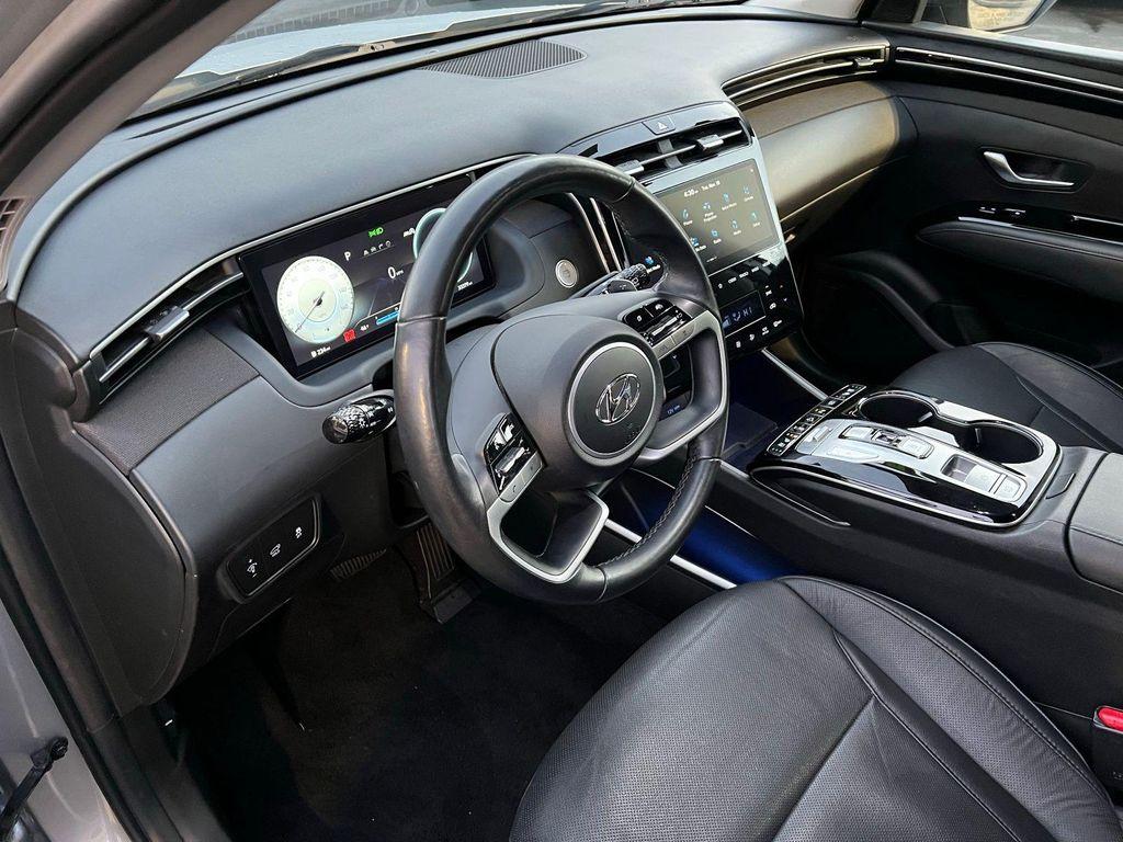 used 2024 Hyundai Tucson car, priced at $26,569