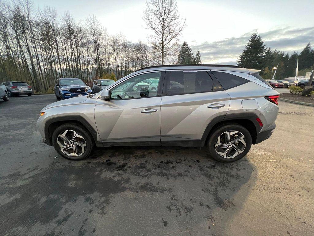 used 2024 Hyundai Tucson car, priced at $26,569