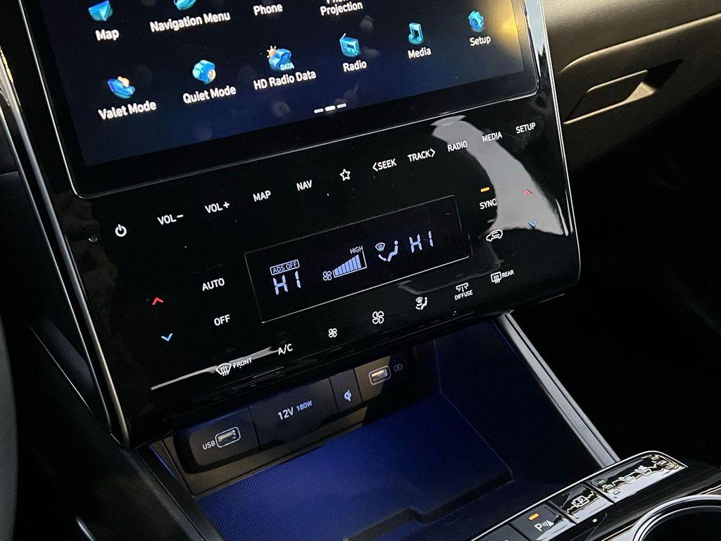 used 2024 Hyundai Tucson car, priced at $26,569