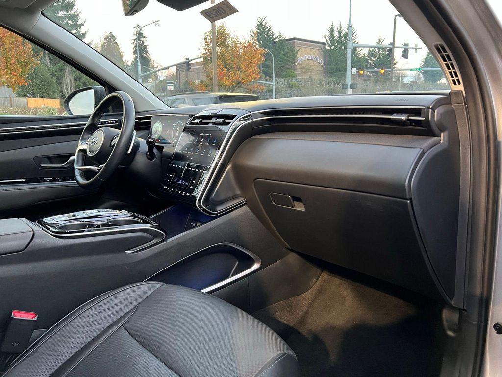 used 2024 Hyundai Tucson car, priced at $26,569