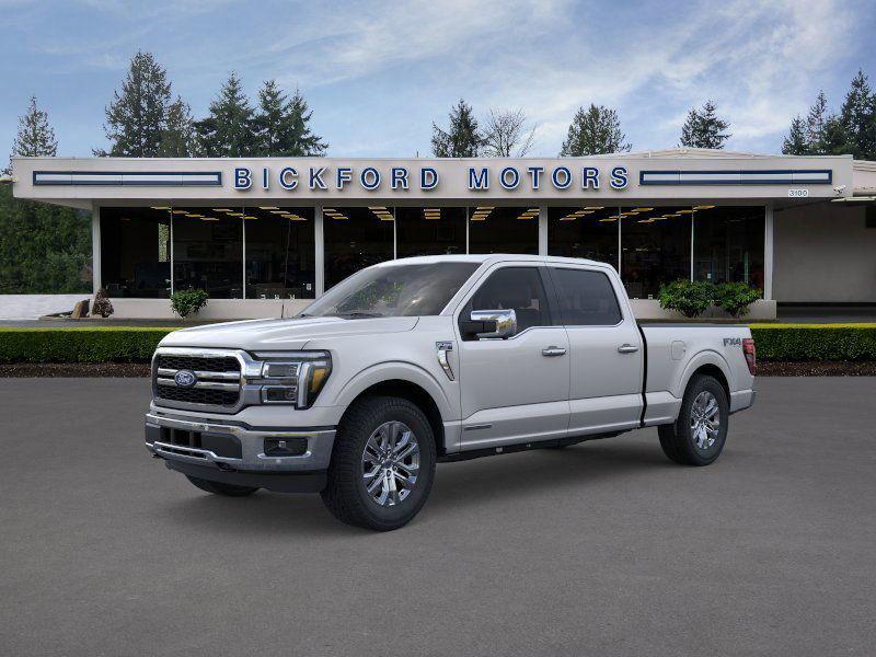 new 2025 Ford F-150 car, priced at $70,093