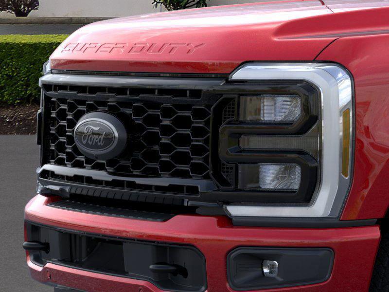 new 2026 Ford F-350 car, priced at $94,275