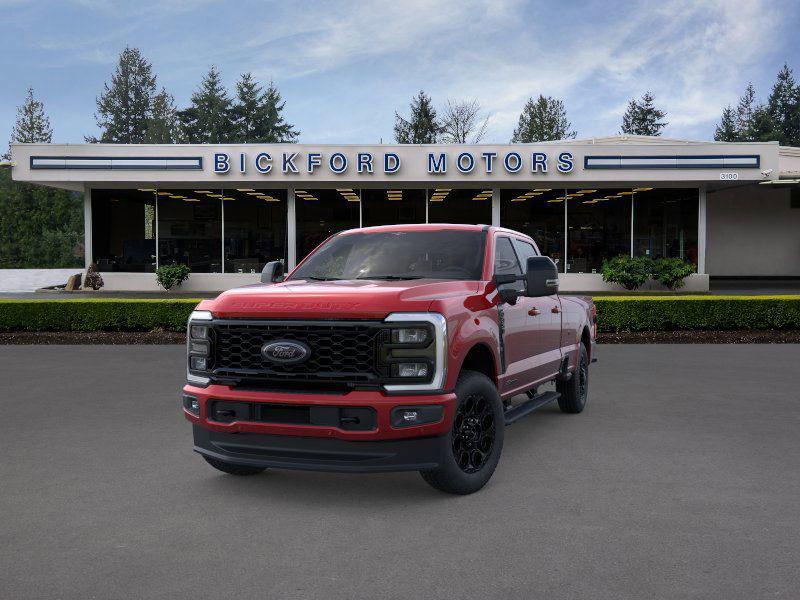 new 2026 Ford F-350 car, priced at $94,275
