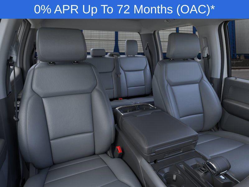 new 2025 Ford F-150 Lightning car, priced at $64,173