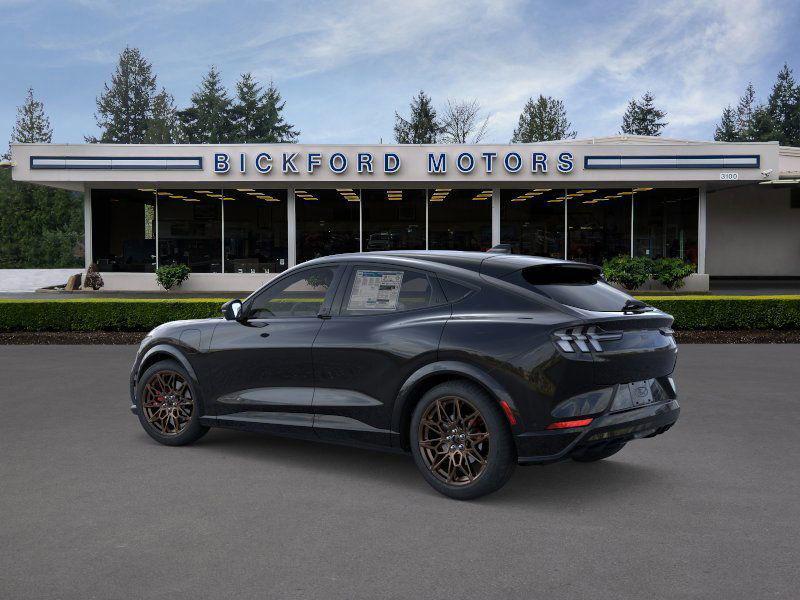 new 2025 Ford Mustang Mach-E car, priced at $54,398