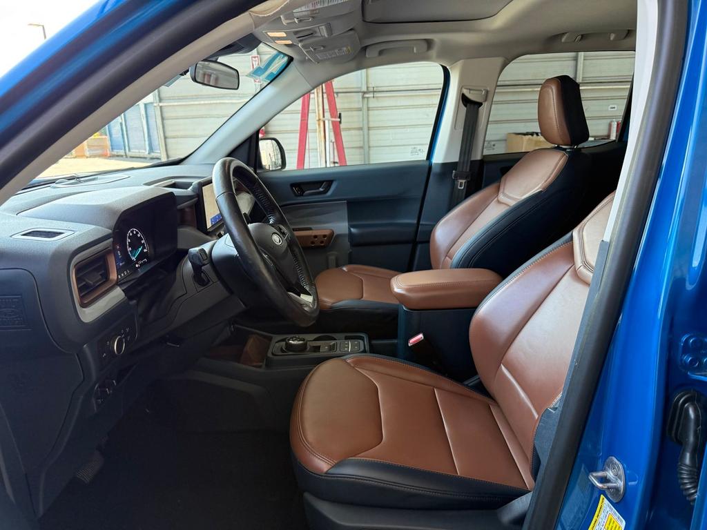 used 2022 Ford Maverick car, priced at $29,619