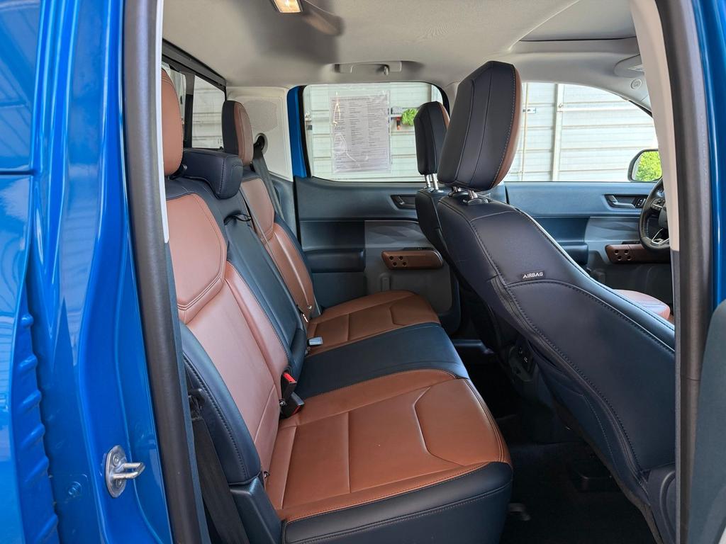 used 2022 Ford Maverick car, priced at $29,619