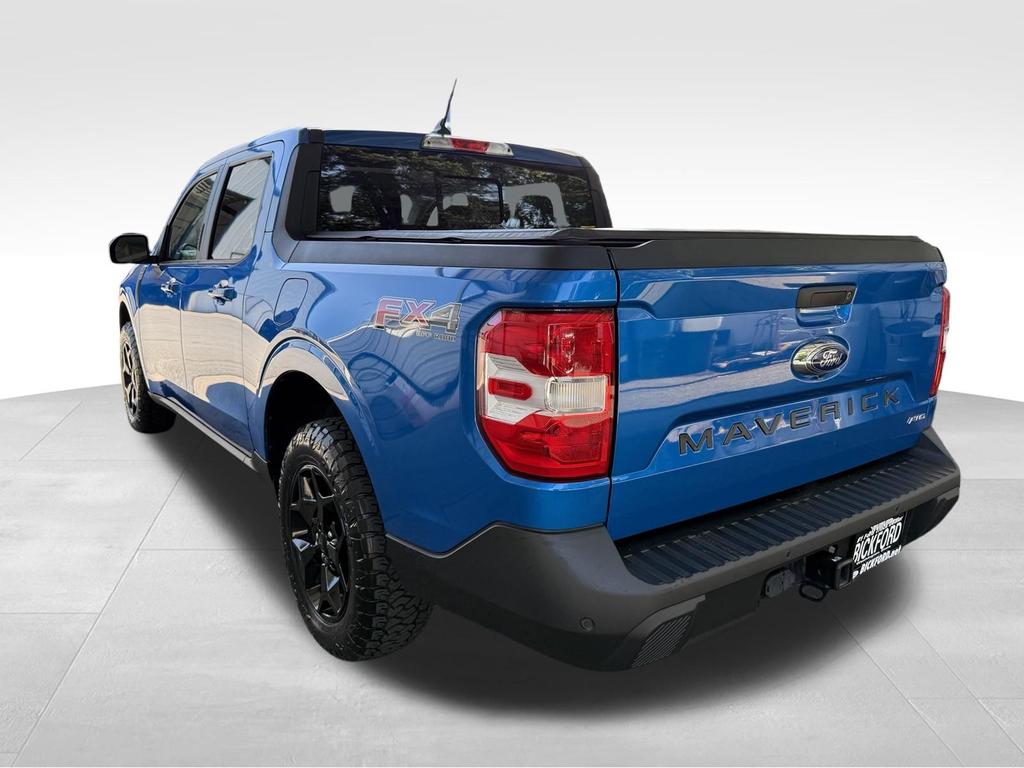 used 2022 Ford Maverick car, priced at $29,619