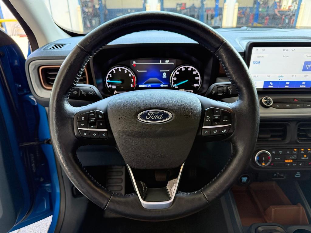 used 2022 Ford Maverick car, priced at $29,619