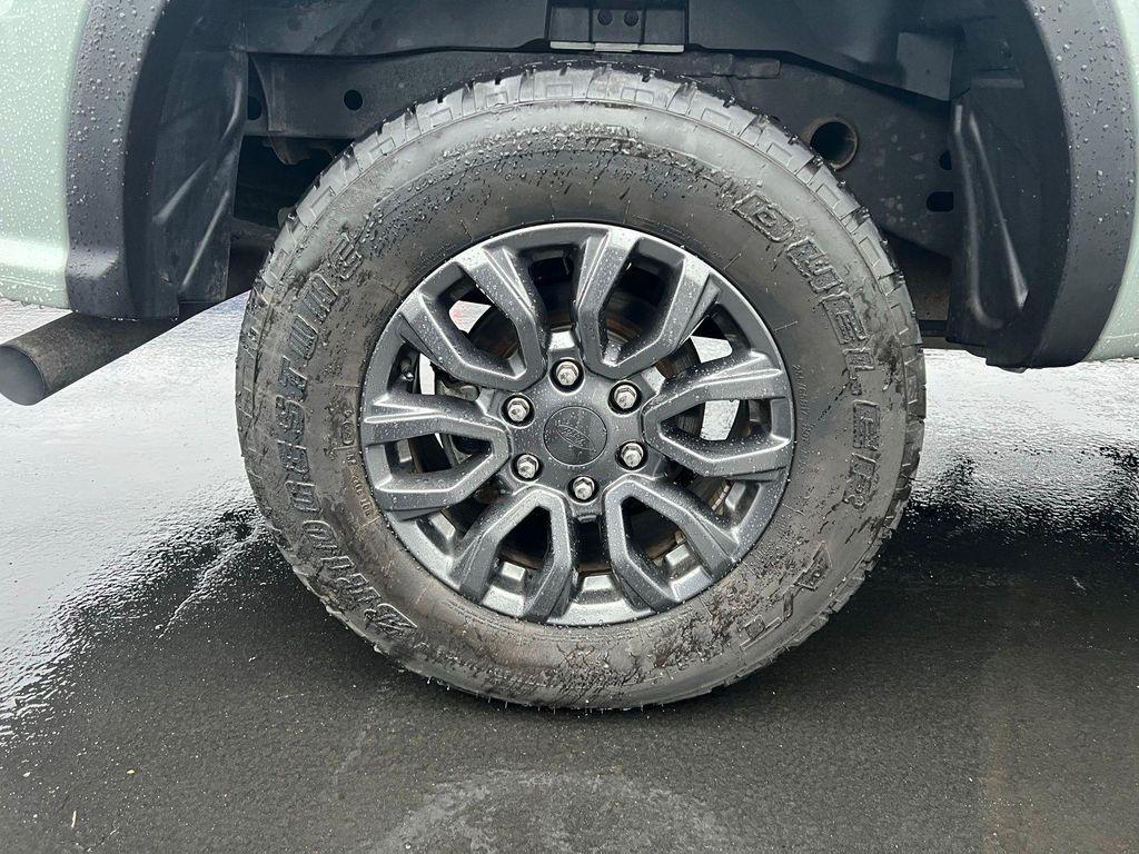 used 2021 Ford Ranger car, priced at $29,977