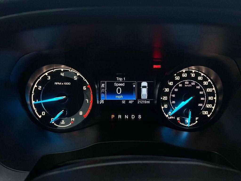 used 2021 Ford Ranger car, priced at $29,977
