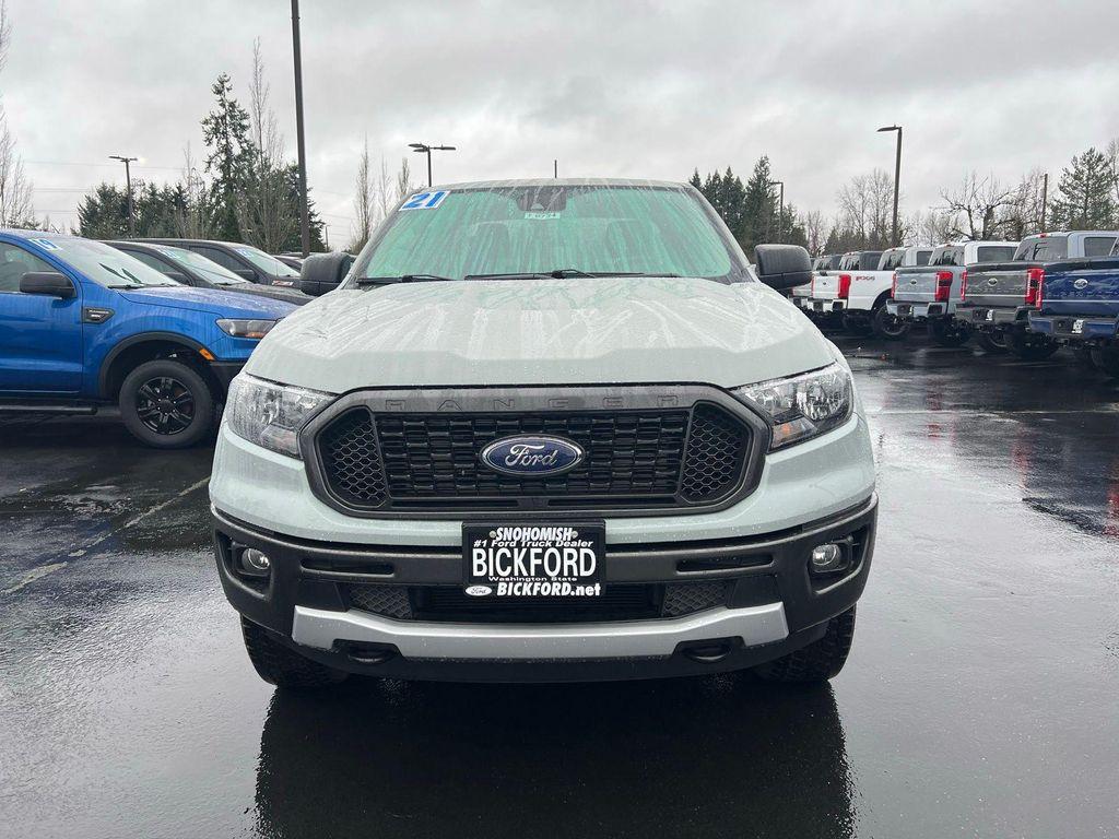 used 2021 Ford Ranger car, priced at $29,977