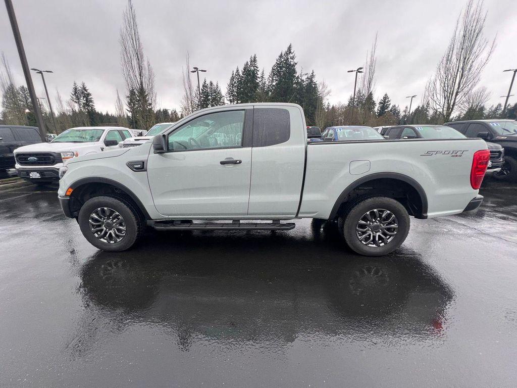 used 2021 Ford Ranger car, priced at $29,977