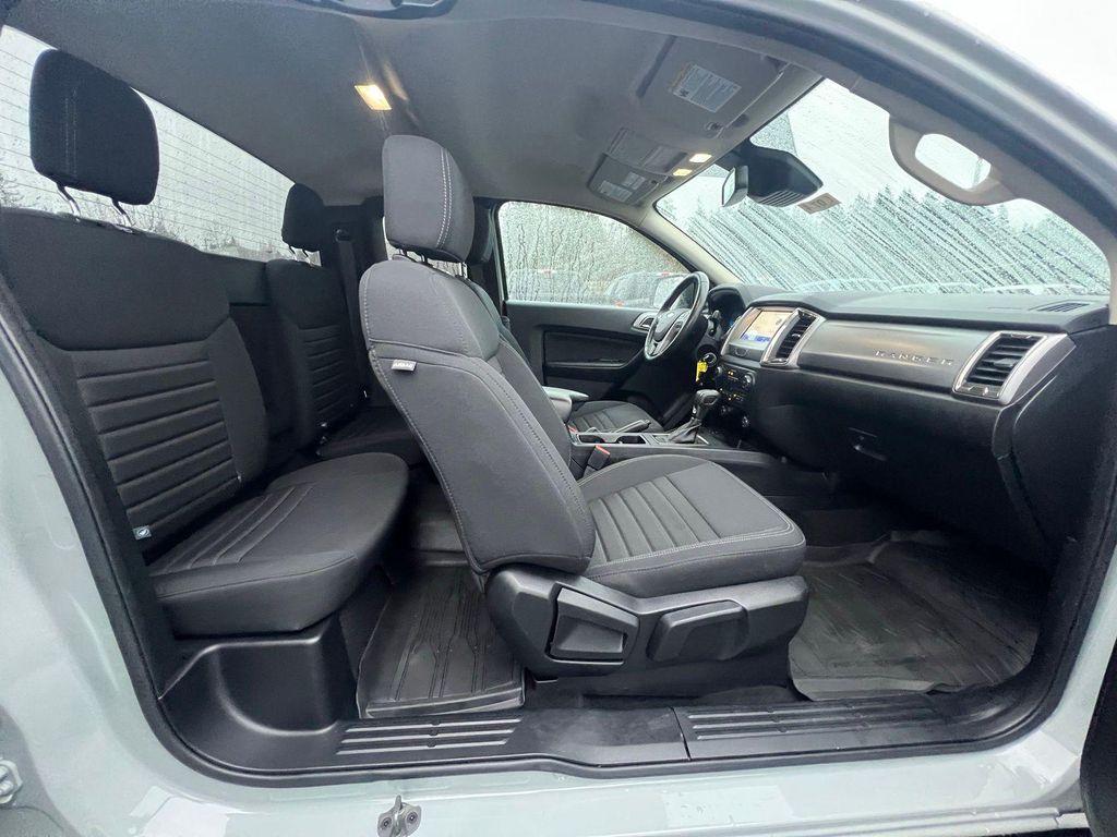 used 2021 Ford Ranger car, priced at $29,977