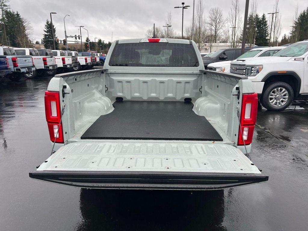 used 2021 Ford Ranger car, priced at $29,977