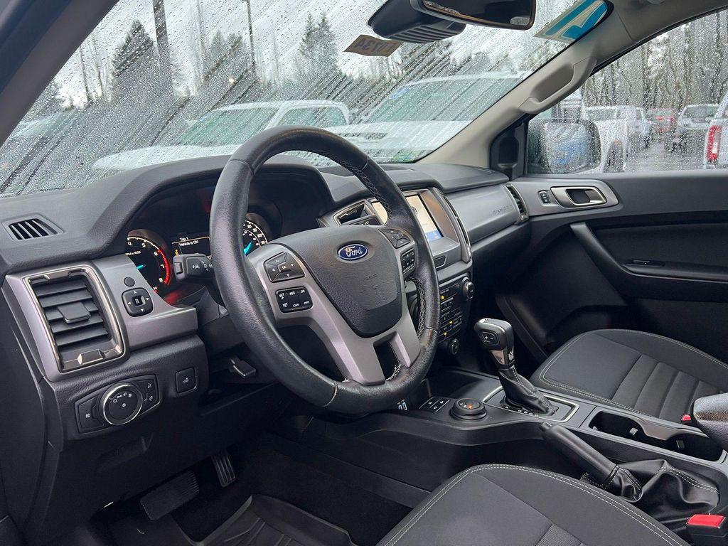 used 2021 Ford Ranger car, priced at $29,977