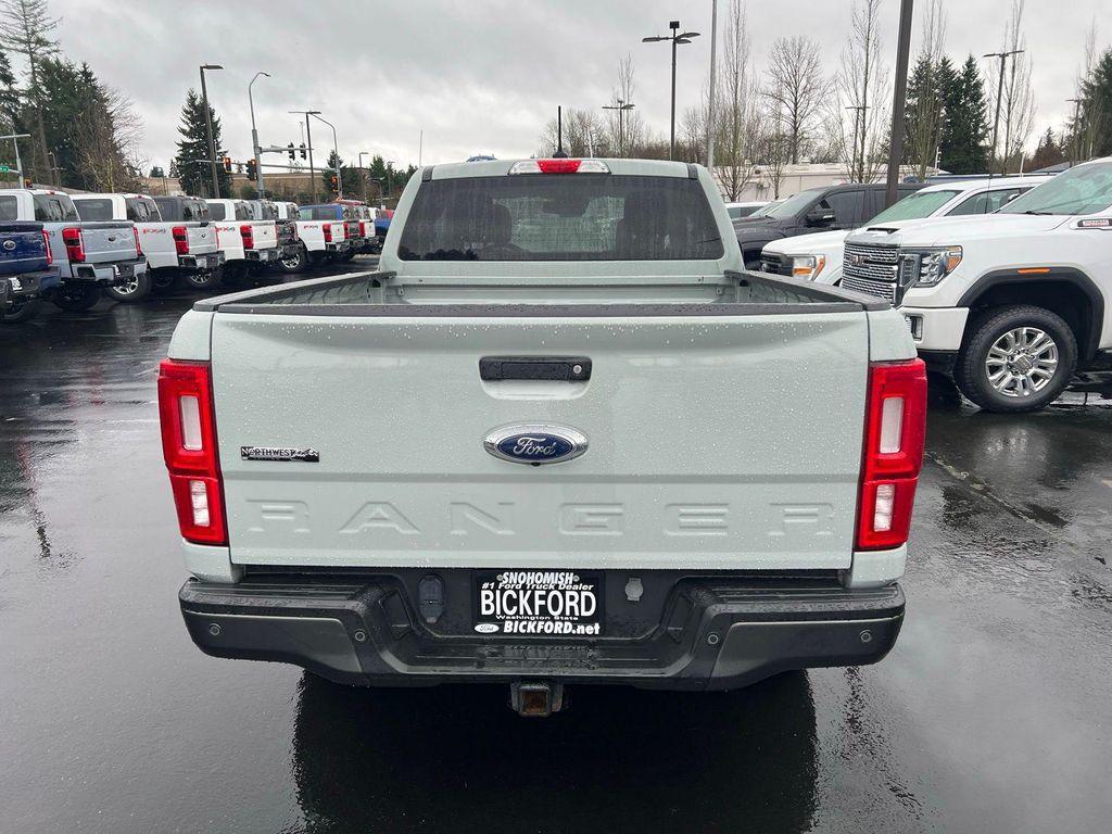 used 2021 Ford Ranger car, priced at $29,977