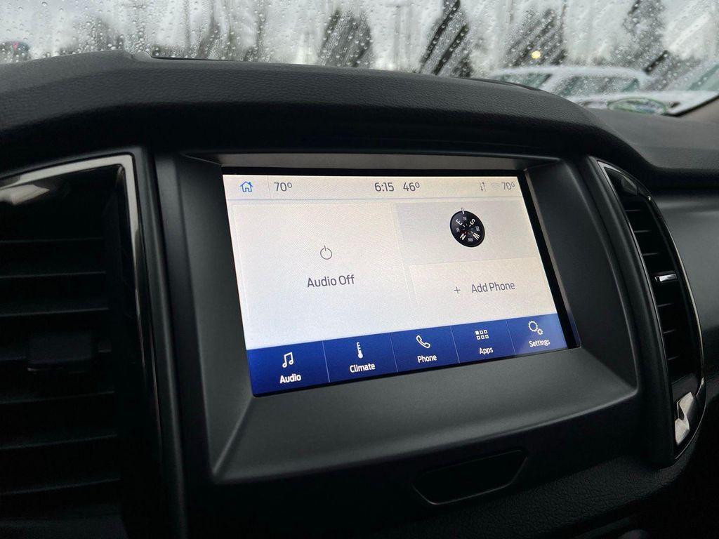 used 2021 Ford Ranger car, priced at $29,977