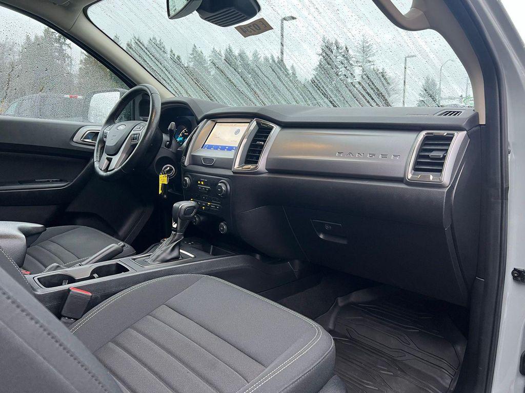 used 2021 Ford Ranger car, priced at $29,977