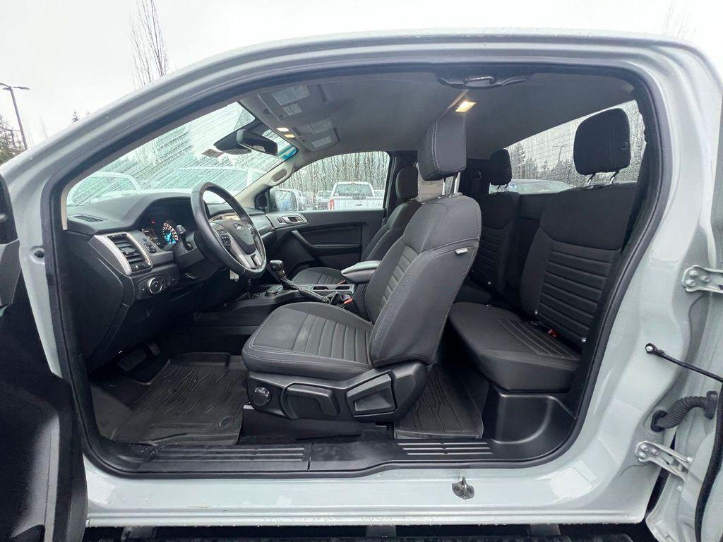 used 2021 Ford Ranger car, priced at $29,977