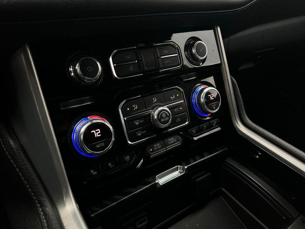 used 2021 GMC Yukon car, priced at $53,485