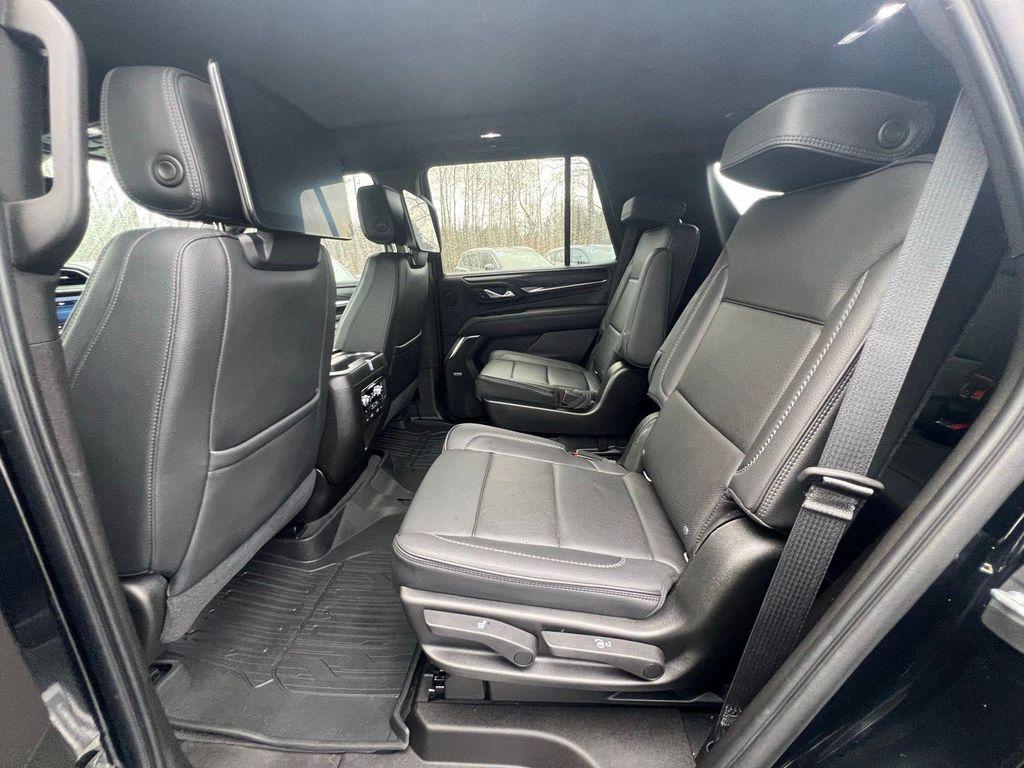 used 2021 GMC Yukon car, priced at $53,485