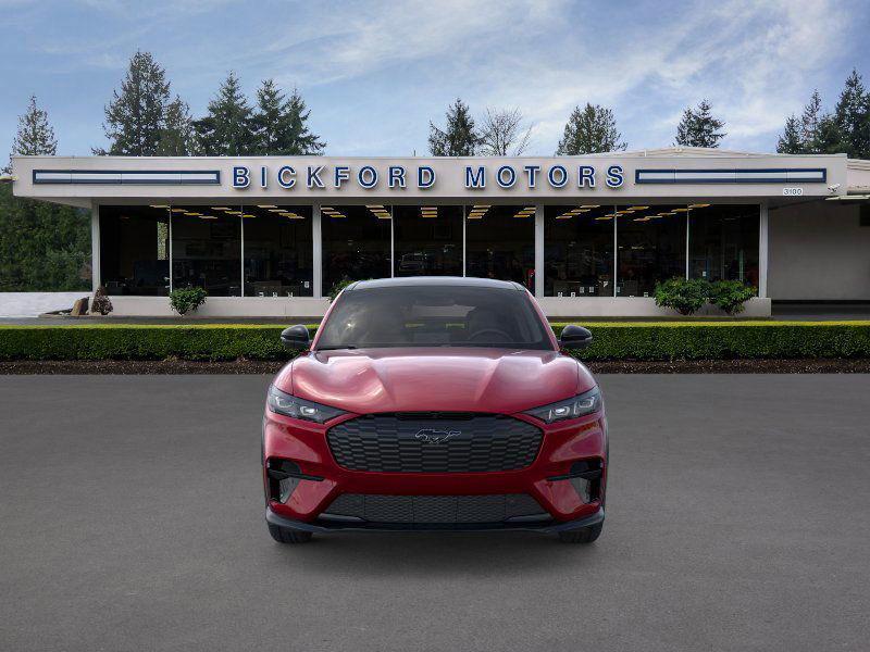 new 2025 Ford Mustang Mach-E car, priced at $50,576