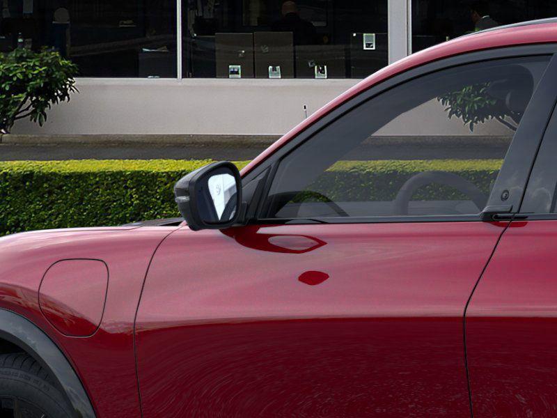 new 2025 Ford Mustang Mach-E car, priced at $50,576