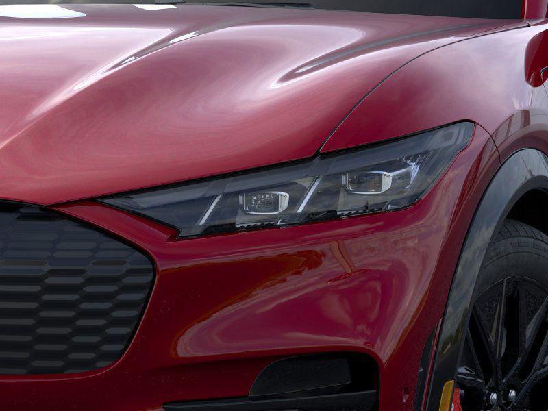 new 2025 Ford Mustang Mach-E car, priced at $50,576