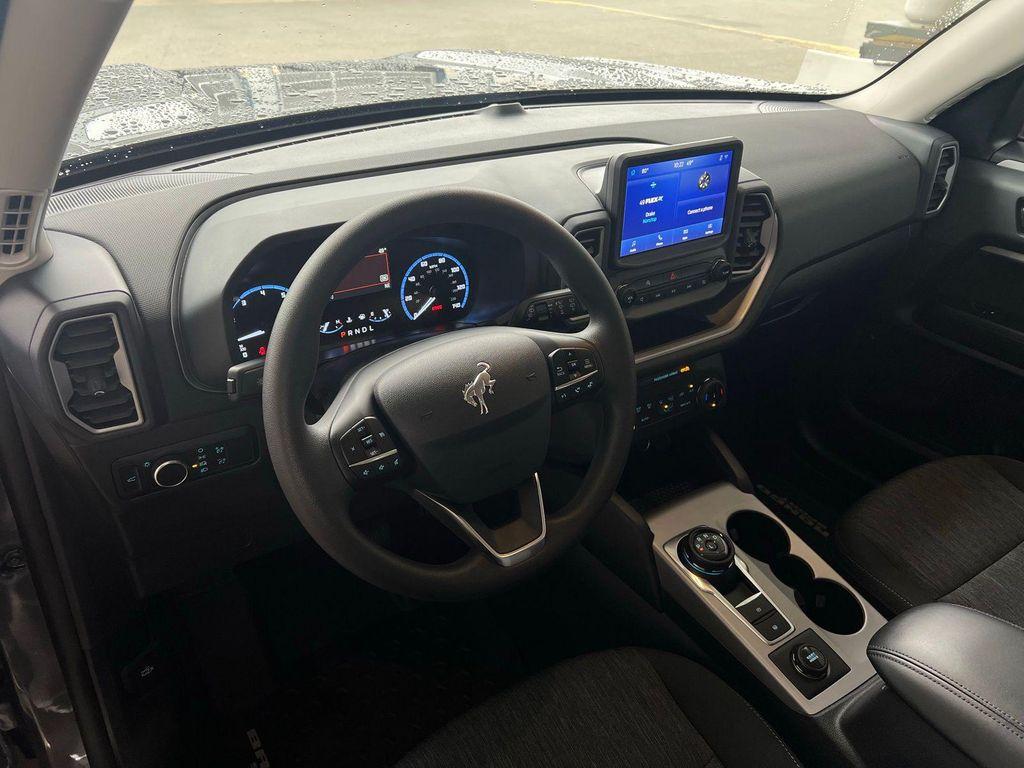 used 2023 Ford Bronco Sport car, priced at $27,398