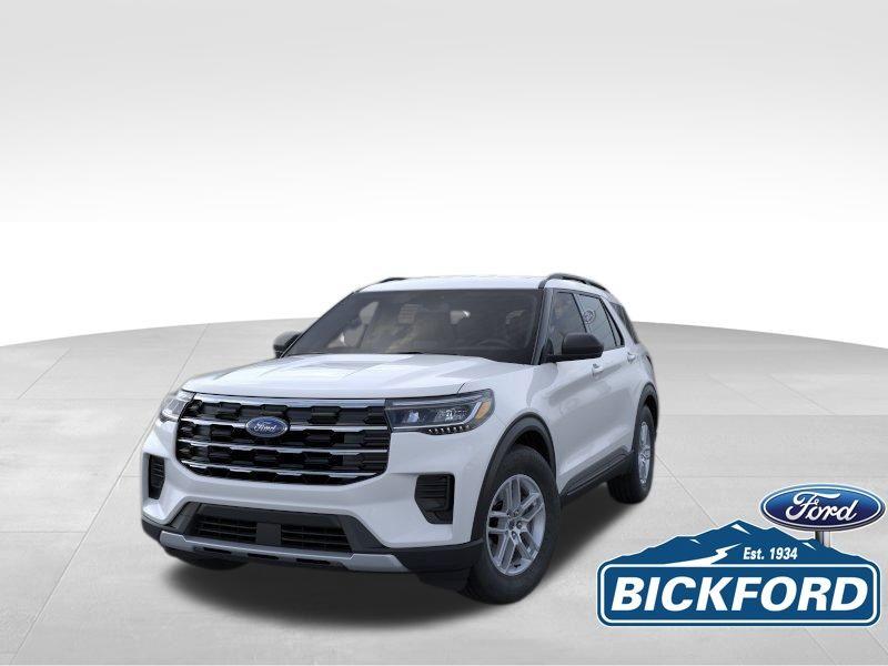 new 2026 Ford Explorer car, priced at $40,319