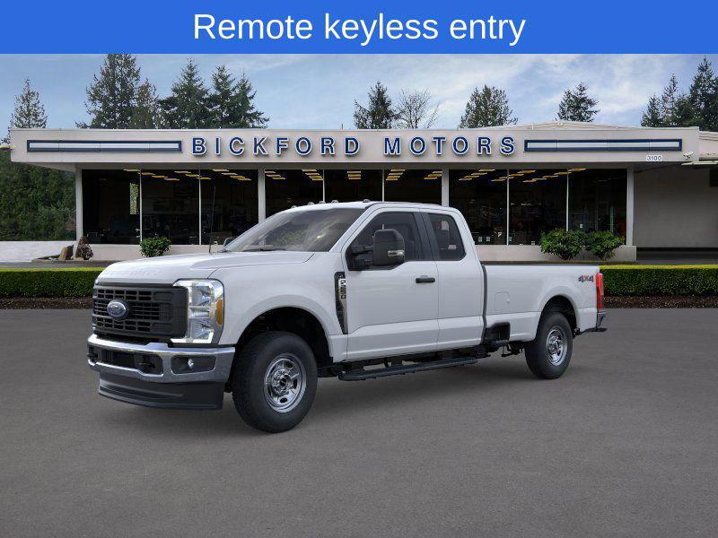 new 2026 Ford F-250 car, priced at $54,938
