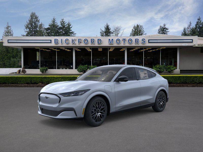 new 2025 Ford Mustang Mach-E car, priced at $47,548